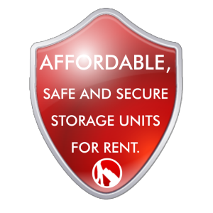 Affordable safe and secure storage untis for rent with Stor-It